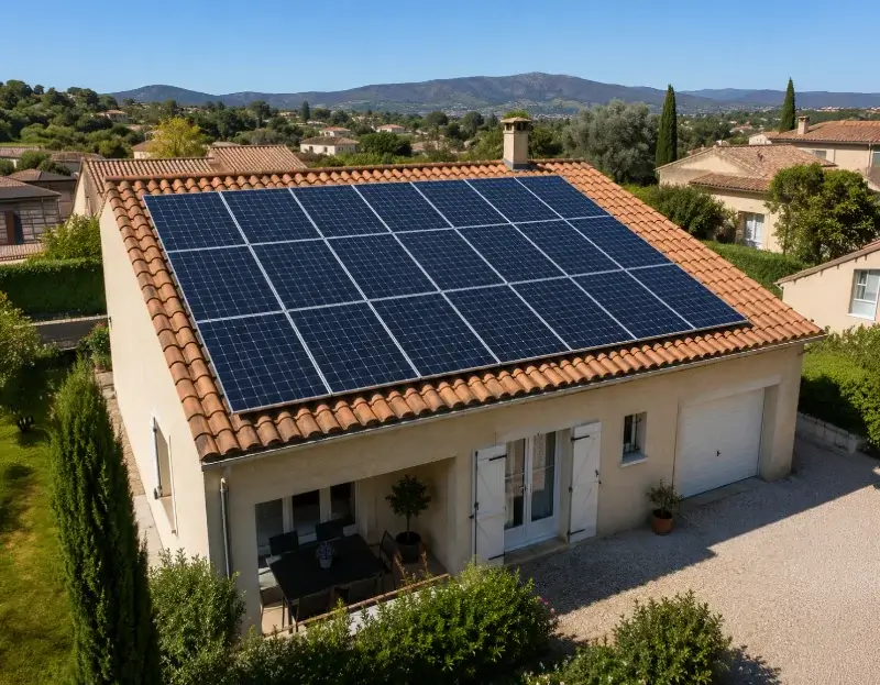 Prime à l'autoconsommation panneaux solaires Toulouzette — aide financière de l'État